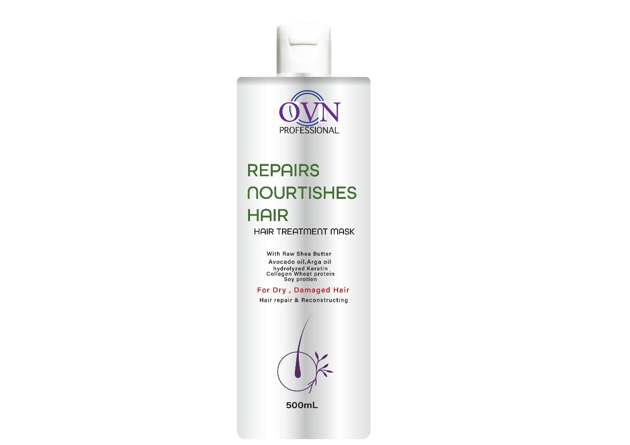 OVN Hair Repair & Nourish Mask by ANC