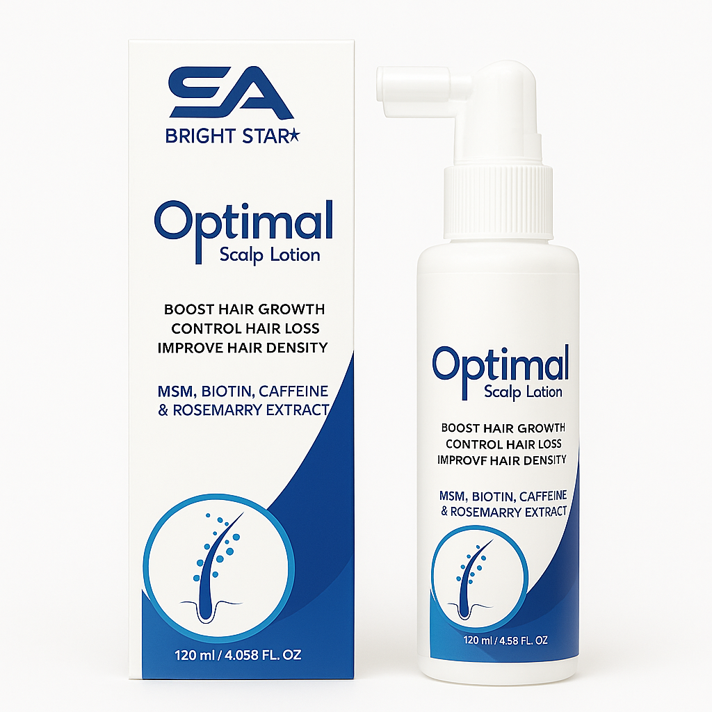 Optimal Hair Growth Spray – by ANC Professional