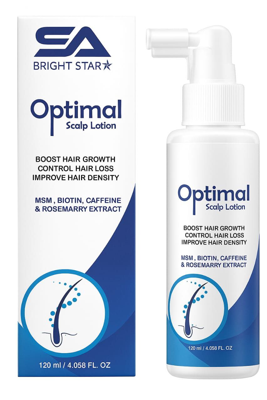 Optimal Hair Growth Spray – by ANC Professional