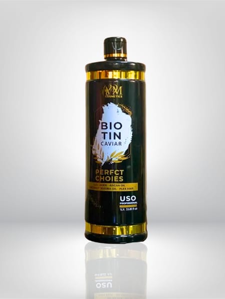 "ANC Biotin Caviar – 100% Straightening & Deep Repair"