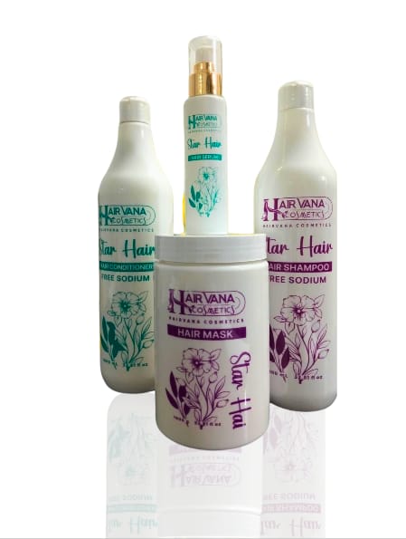 Star Hair Kits