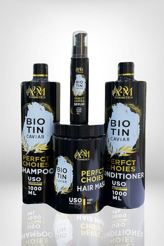 Biotin Caviar Kit