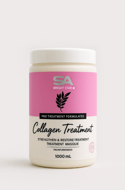 Cold Collagen - Intensive Hair Repair Mask by ANC professional