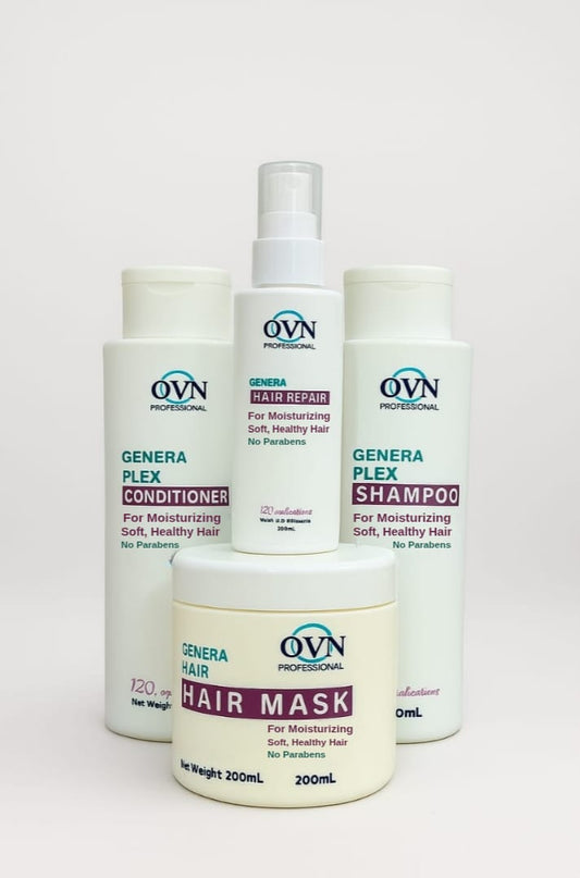 Genera Plex Hair Care Kit