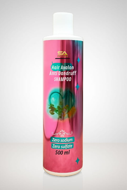Hair Avalon Shampoo - by ANC Professional