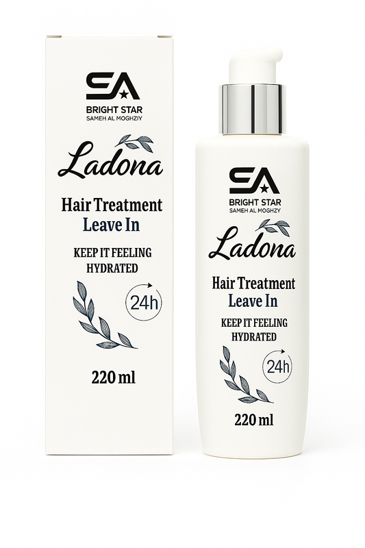 Ladona Repair & Shine Leave -In by ANC Professional