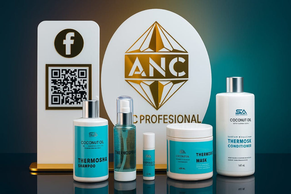 Thermo Cell Hair Care Set - by ANC Professional