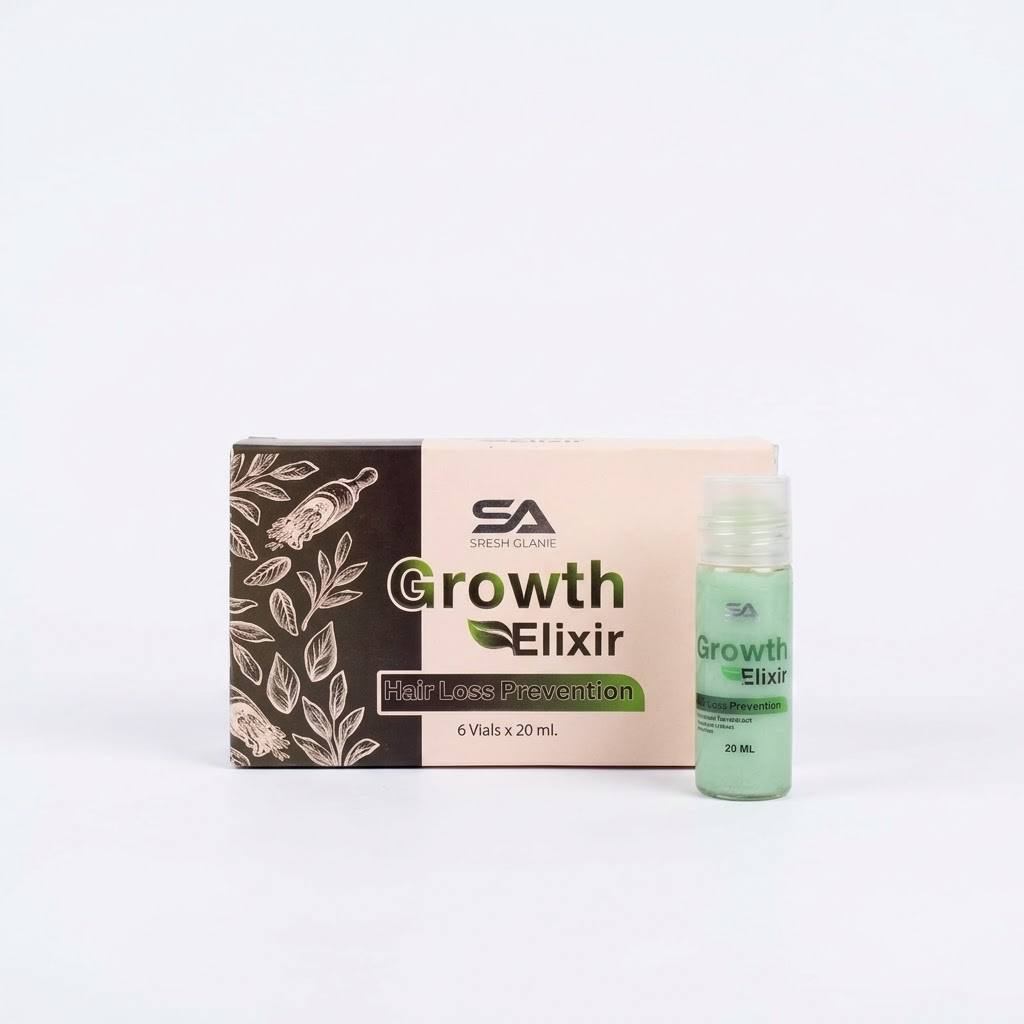 Stem Cell Scalp Ampoule - by ANC Professional