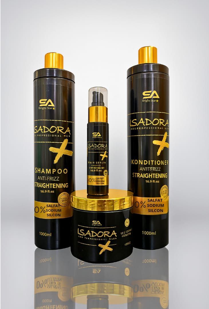 Isadora Caviar Set - By ANC Professional