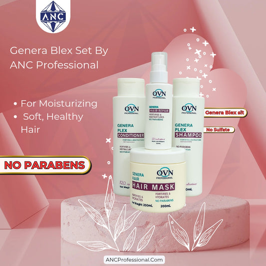 Genera Plex Hair Care Set