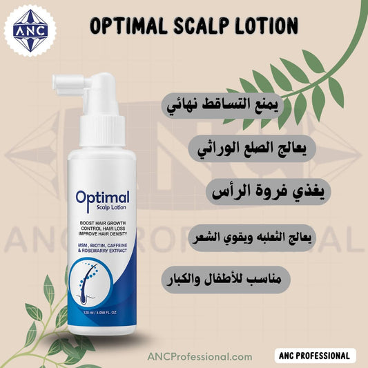 Optimal Hair Growth Spray – by ANC Professional